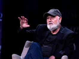 Le célèbre réalisateur et acteur hollywoodien Rob Reiner