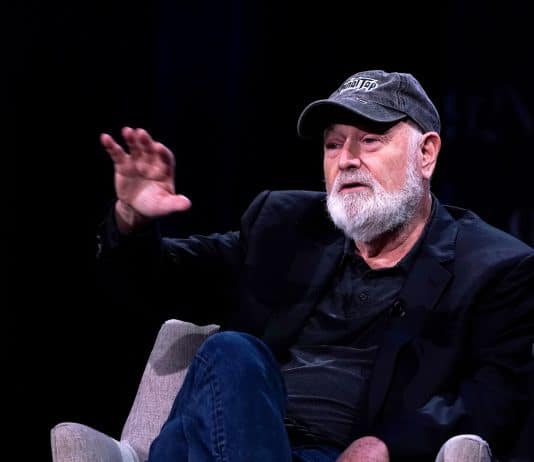 Le célèbre réalisateur et acteur hollywoodien Rob Reiner
