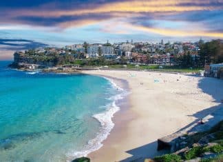 Fusillade à Bondi Beach : 10 morts à Sydney La plage Bondi beach, à Sydney, où a eu lieu la fusillade du dimache 14 décembre, dans la soirée.