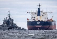 France: Saisit d’un pétrolier suspect en Méditerranée occidentale