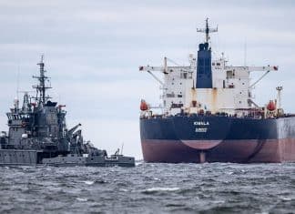 France: Saisit d’un pétrolier suspect en Méditerranée occidentale