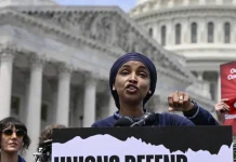 Congressiste américaine attaquée lors d’un meeting à Minneapolis
