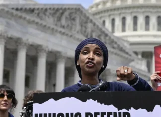 Congressiste américaine attaquée lors d’un meeting à Minneapolis