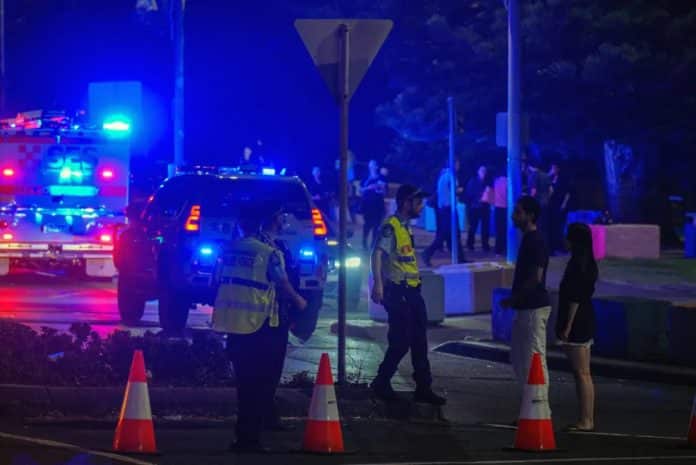 Attentat Australie Decembre