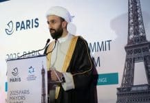 Un imam dénonce l’antisémitisme et appelle au dialogue en Europe
