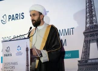 Un imam dénonce l’antisémitisme et appelle au dialogue en Europe