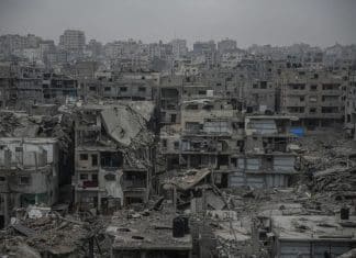 La Chine confirme avoir reçu une invitation pour le « Conseil de paix » sur Gaza