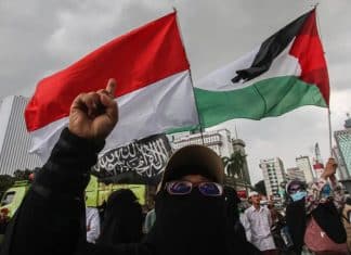 Indonésie en tête des droits humains tandis que Gaza devient central