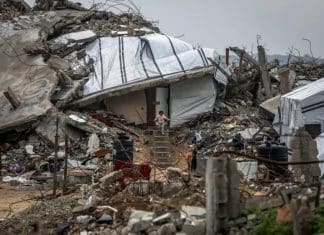 ONU appelle à des abris durables après l’endommagement de 4 000 abris à Gaza