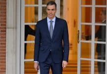 Espagne prête à envoyer des casques bleus en Ukraine et en Palestine