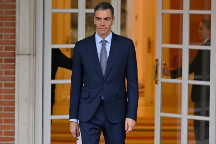 Pedro Sanchez