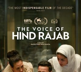 Un film sur Hind Rajab, enfant palestinienne tuée à Gaza, nommé aux Oscars