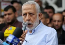 Mohammed al-Hindi critique le « Conseil de paix » pour Gaza