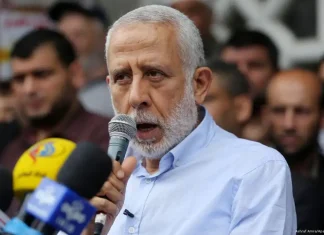 Mohammed al-Hindi critique le « Conseil de paix » pour Gaza