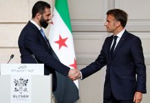 La France et la Syrie échangent sur la stabilité régionale