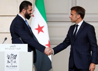 La France et la Syrie échangent sur la stabilité régionale