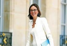 Amélie de Montchalin nommée à la tête de la Cour des comptes