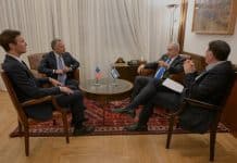 Netanyahu pose des conditions strictes à la reconstruction de Gaza