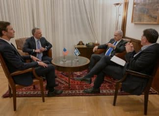 Netanyahu pose des conditions strictes à la reconstruction de Gaza