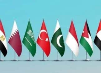 Huit pays musulmans condamnent les mesures israéliennes en Cisjordanie