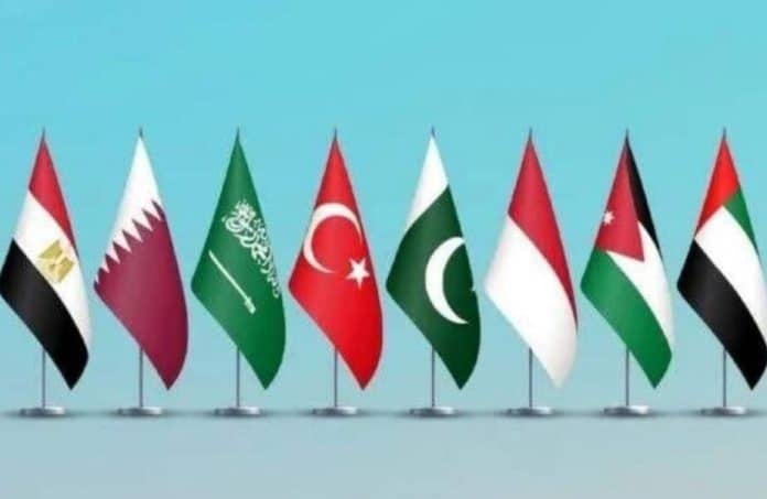 Drapeaux Pays Arabes