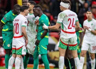 Un haut dirigeant de la CAF présente ses excuses au Maroc