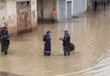 Maroc : Forte dégradation des conditions météorologiques