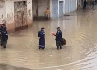 Maroc : Forte dégradation des conditions météorologiques