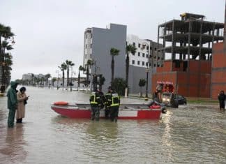 Maroc : évacuations continues dans 4 provinces touchées