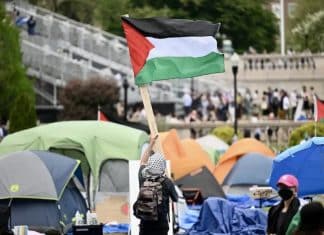 Une palestinienne hospitalisée en détention aux États-Unis