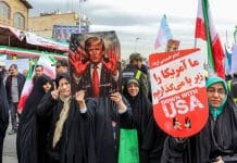 Un député iranien lance une menace contre Donald Trump