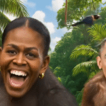 Trump critiqué pour avoir publié une vidéo raciste sur les Obama