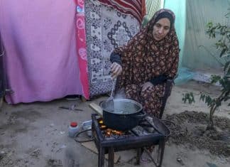Gaza : les livraisons de gaz de cuisson ne couvrent que 20 % des besoins