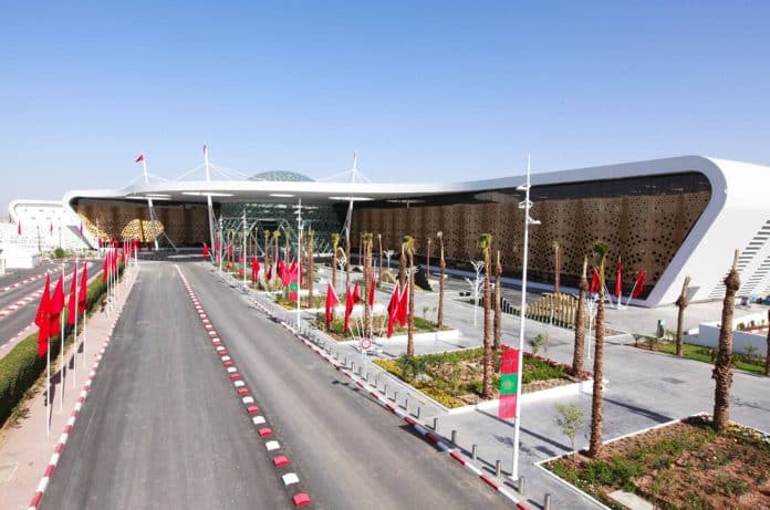 Aéroport Maroc