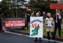 Irlande : Shannon Airport au cœur des critiques sur le transit d’armes vers Israël