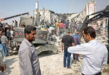 Minab: funérailles des 168 élèves mortes lors de la frappe en Iran