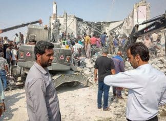 Minab: funérailles des 168 élèves mortes lors de la frappe en Iran