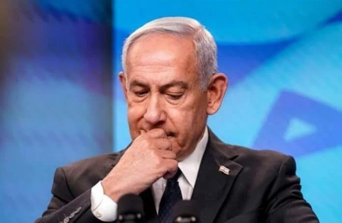Benjamin Netanyahu