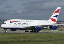 British Airways prolonge la réduction de ses vols vers le Moyen-Orient