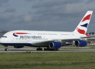 British Airways prolonge la réduction de ses vols vers le Moyen-Orient