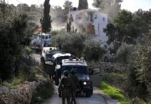 Espagne condamne les violences en Cisjordanie