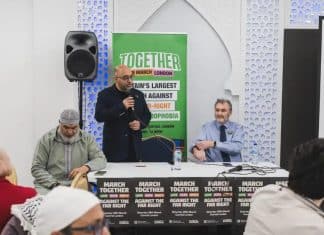 « Alliance Together » contre l’islamophobie et l’extrême droite