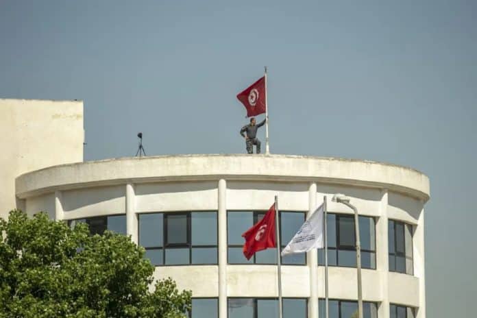 Force de securite tunisie