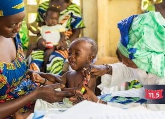 Aga Khan investit 100 millions contre la malnutrition