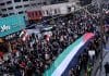 Manifestation pro-Palestine à Toronto : des milliers de personnes
