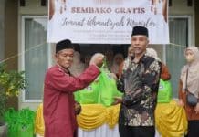 Ramadan : 475 colis alimentaires distribués à Manislor