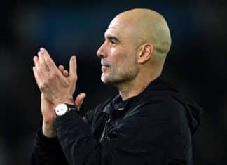 Pep Guardiola critique les huées lors d’une pause du Ramadan