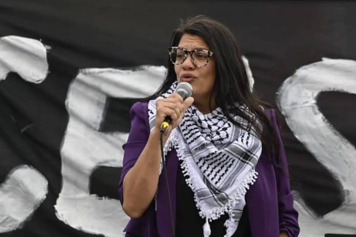 Rashida Tlaib