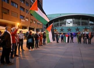 Madrid : appel à exclure des clubs israéliens des compétitions européennes