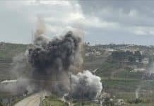 Canada condamne le plan israélien au Liban sud